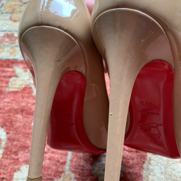 Christian Louboutin heels - Picture 6 of 10